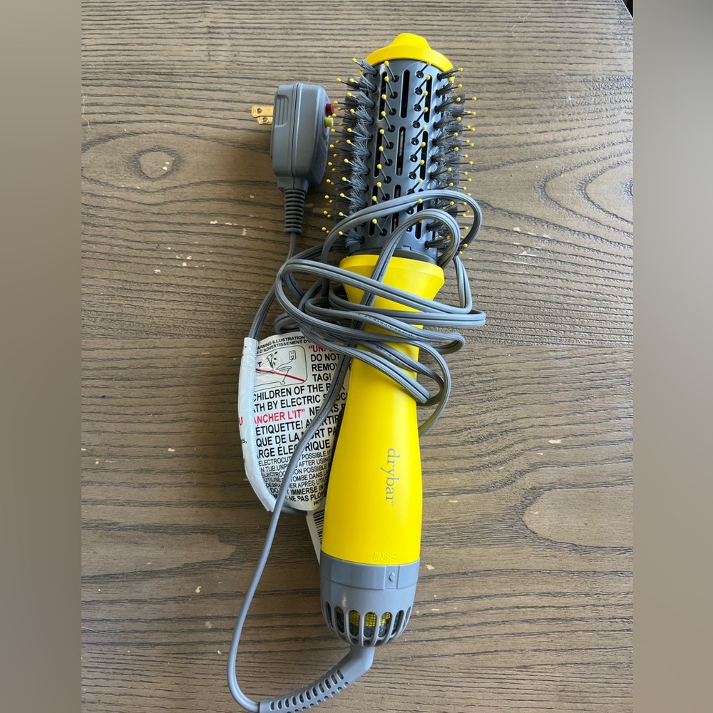 Drybar One Shot